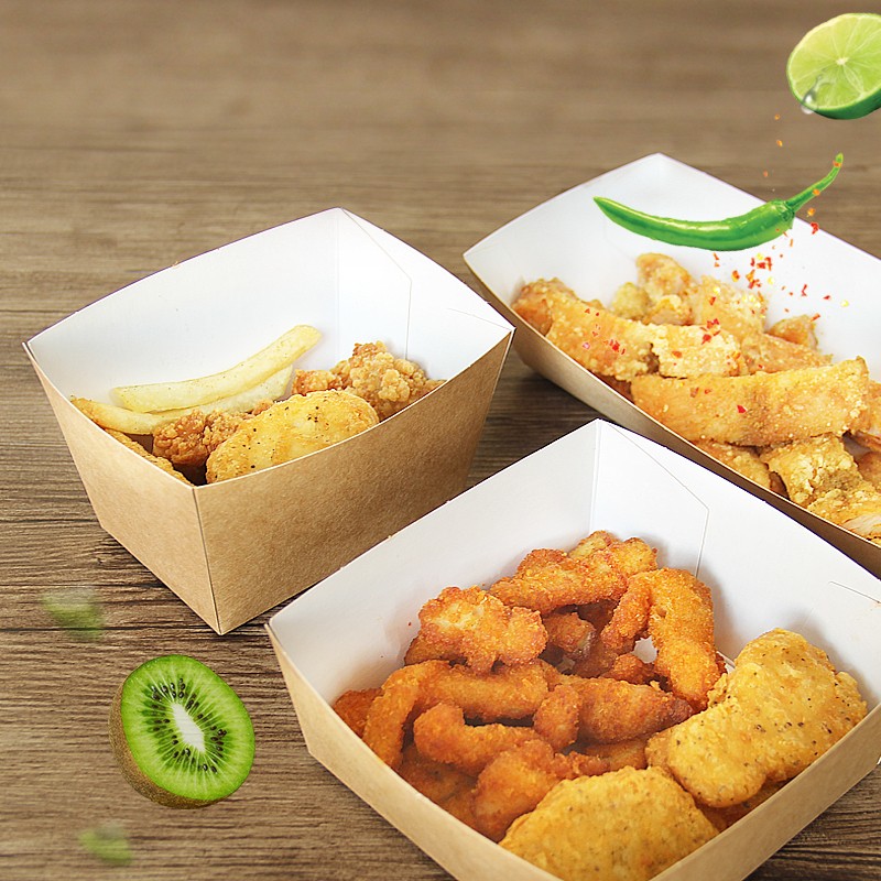 Charta Trays