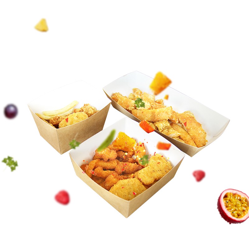 Charta Trays