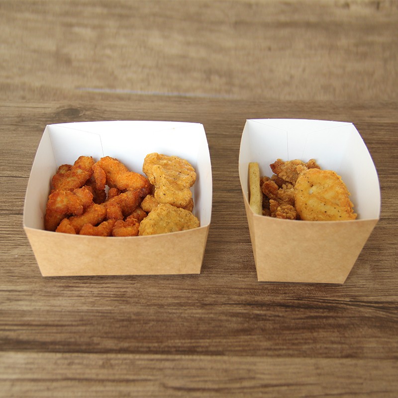 Charta Trays