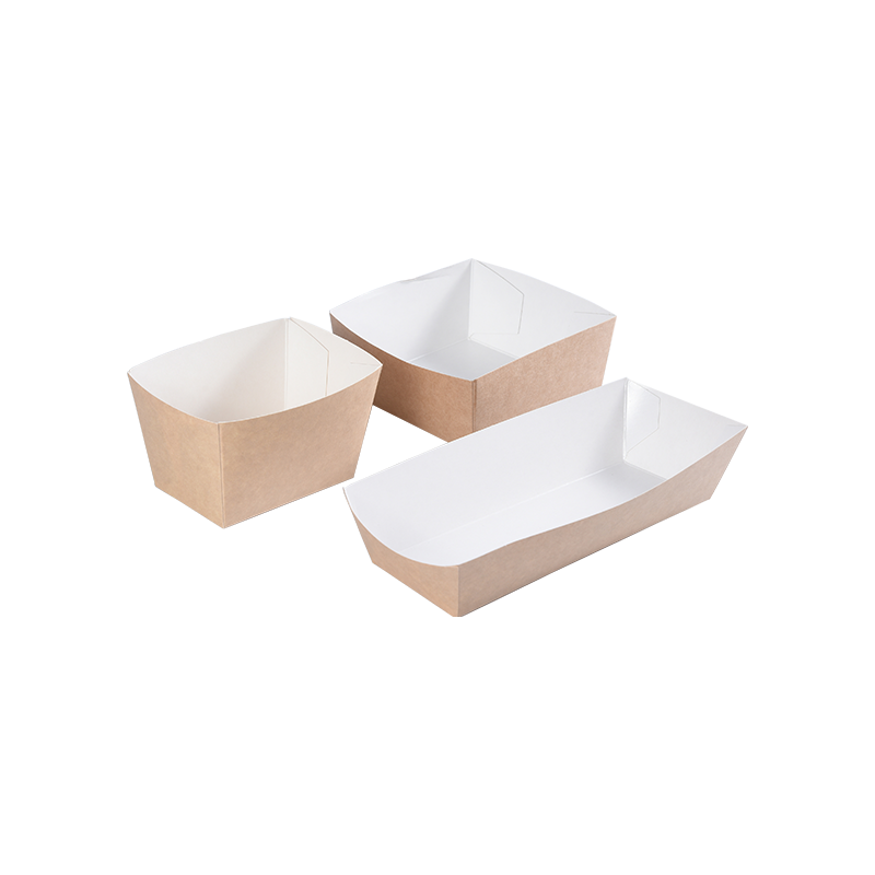 Charta Trays