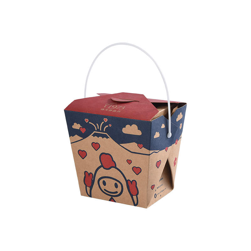 Seres Noodle Box / Food Pail