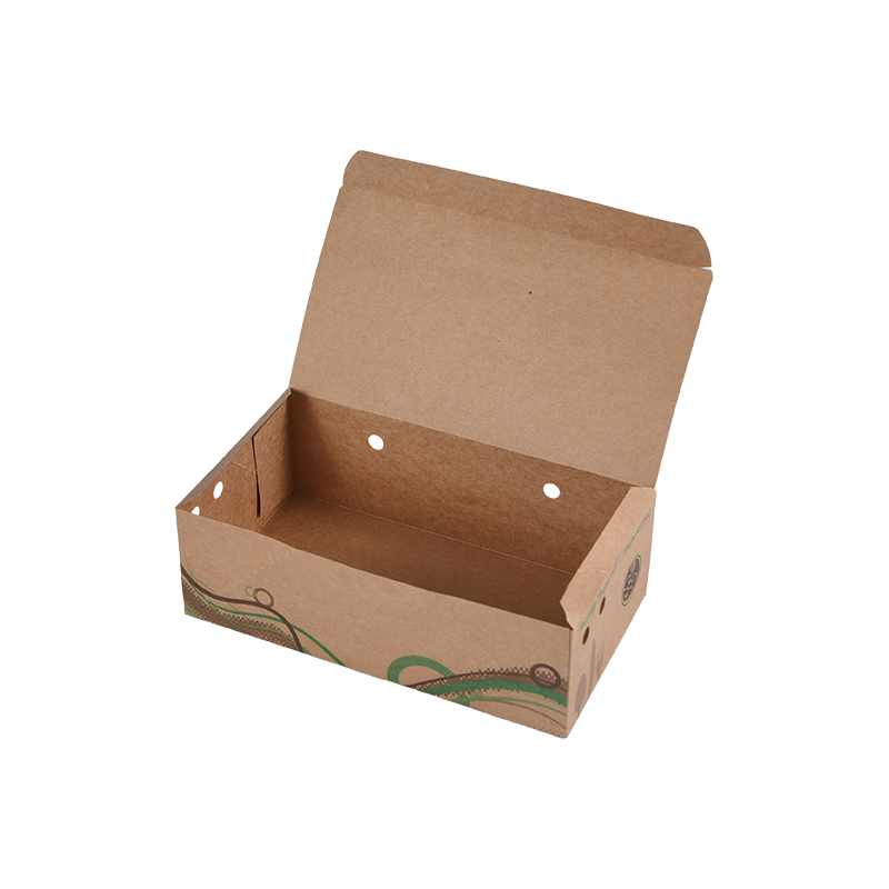 Pullus fricta boxes