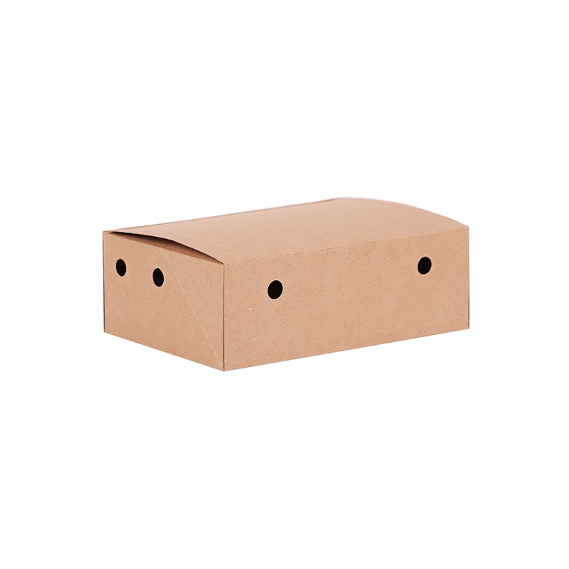 Pullus fricta boxes