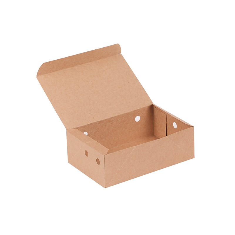 Pullus fricta boxes
