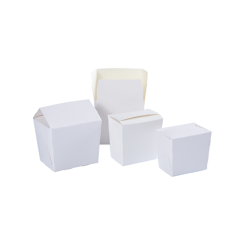 Chip Box / Food Pail