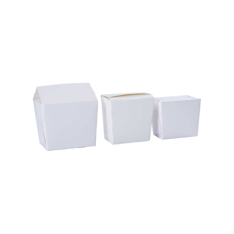 Chip Box / Food Pail