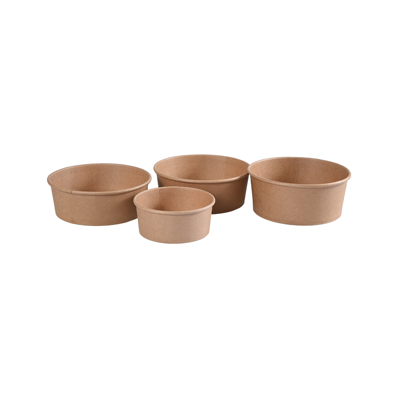 Kraft Paper Sem Bowl