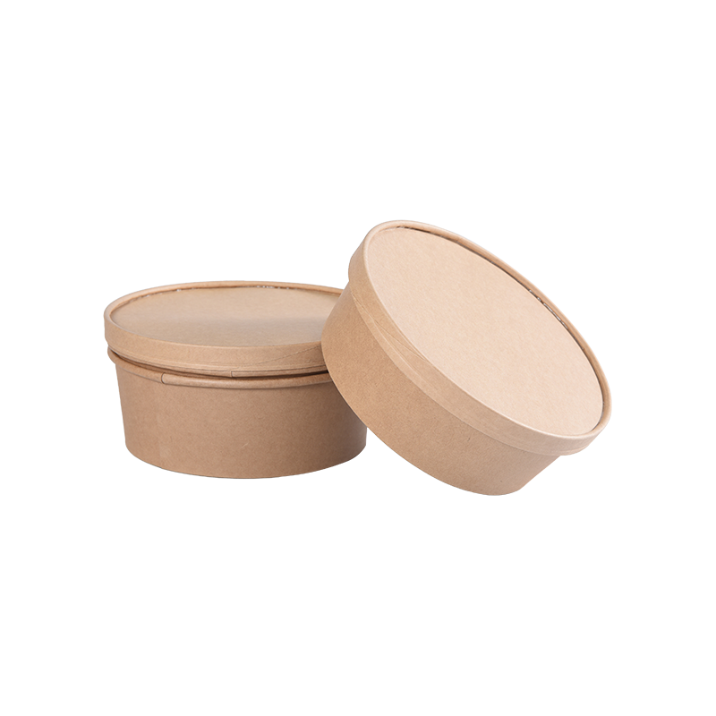 Kraft Paper Sem Bowl