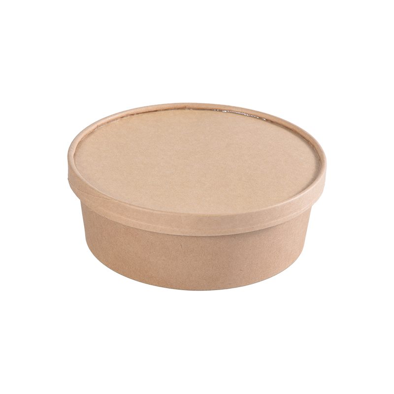 Kraft Paper Sem Bowl