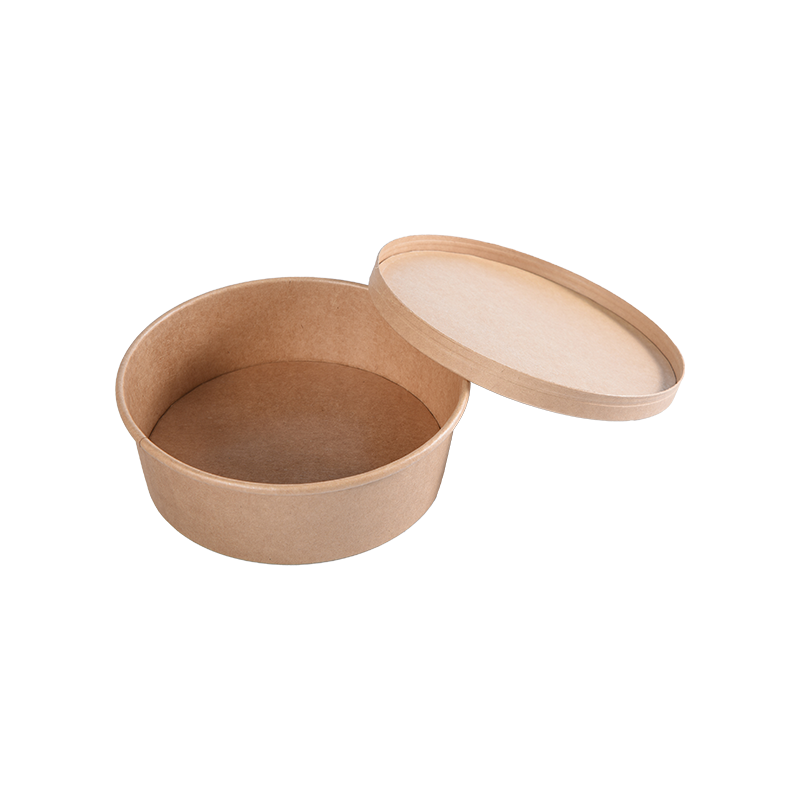 Kraft Paper Sem Bowl