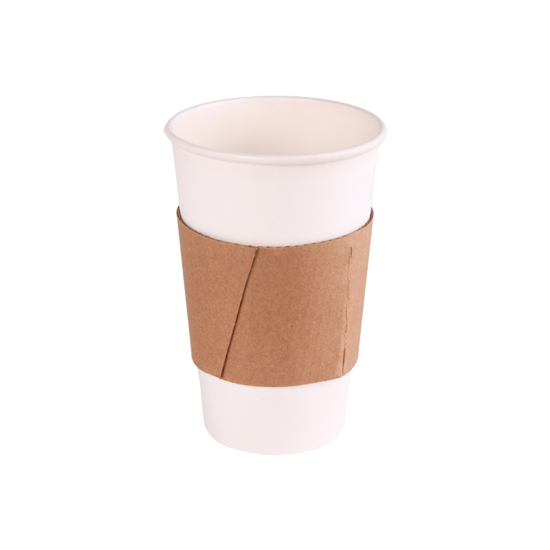 Recyclable Paper Cup Holder Manicas