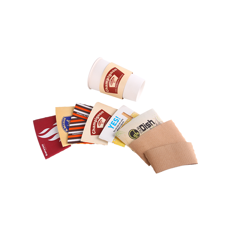 Recyclable Paper Cup Holder Manicas